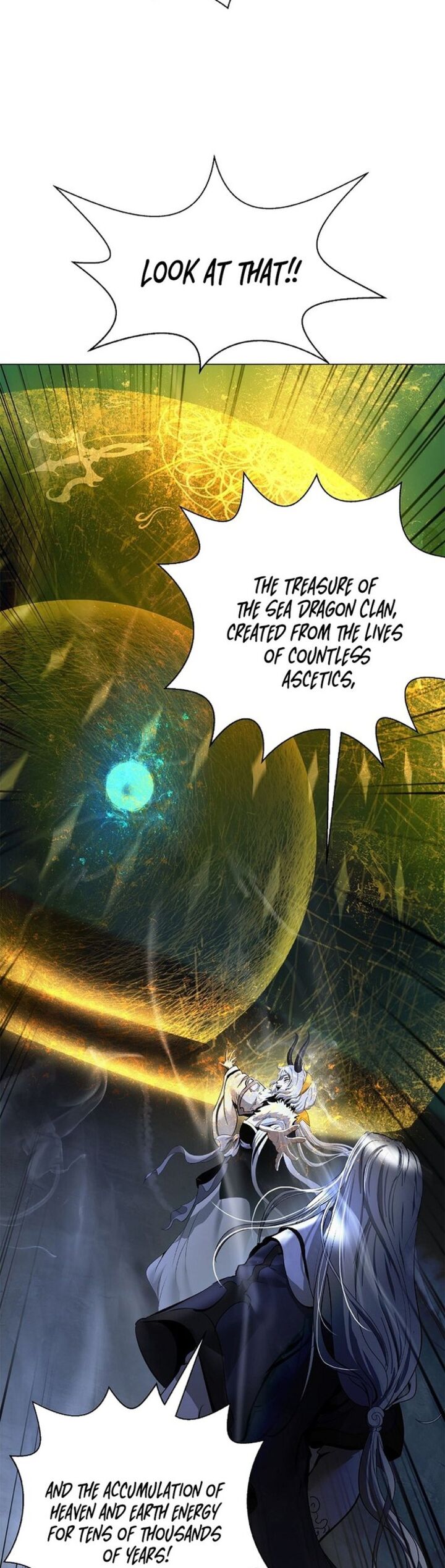Call Of The Spear Chapter 199 Page 56