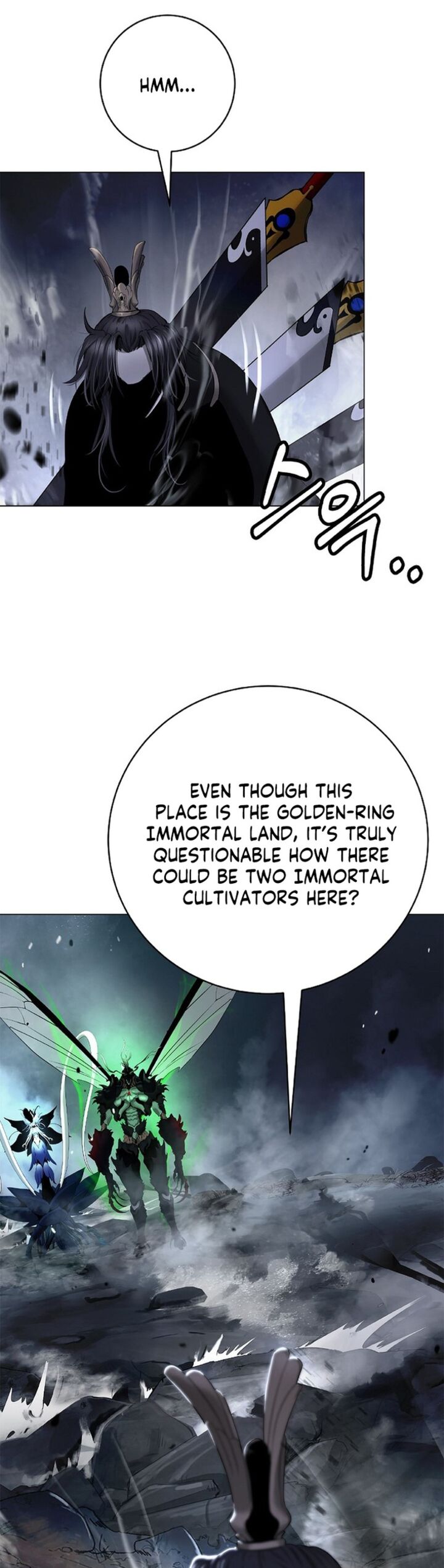 Call Of The Spear Chapter 200 Page 27