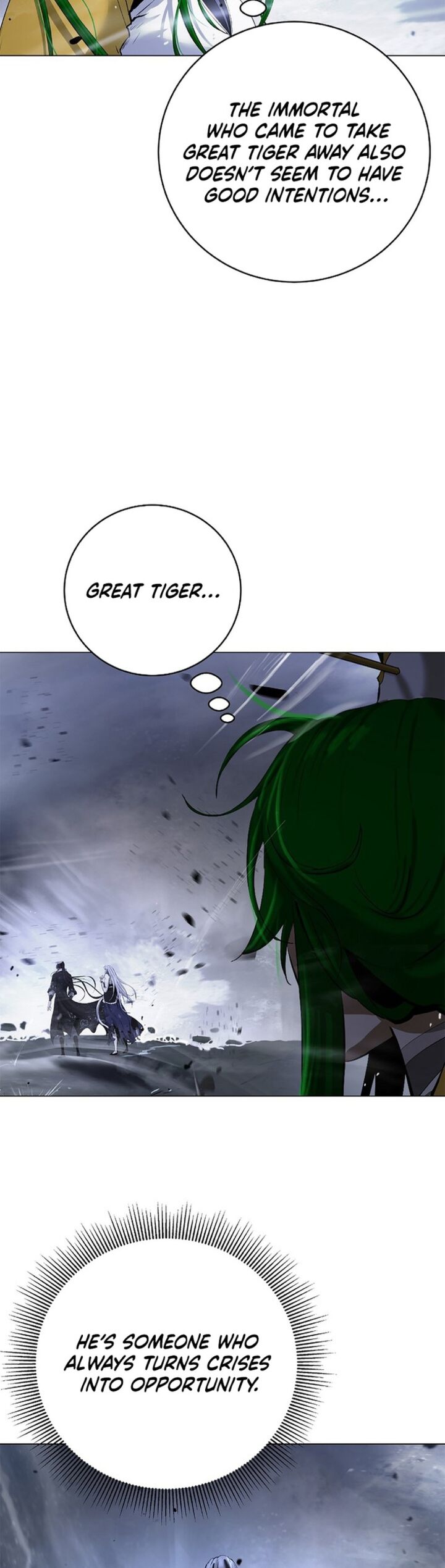 Call Of The Spear Chapter 200 Page 39