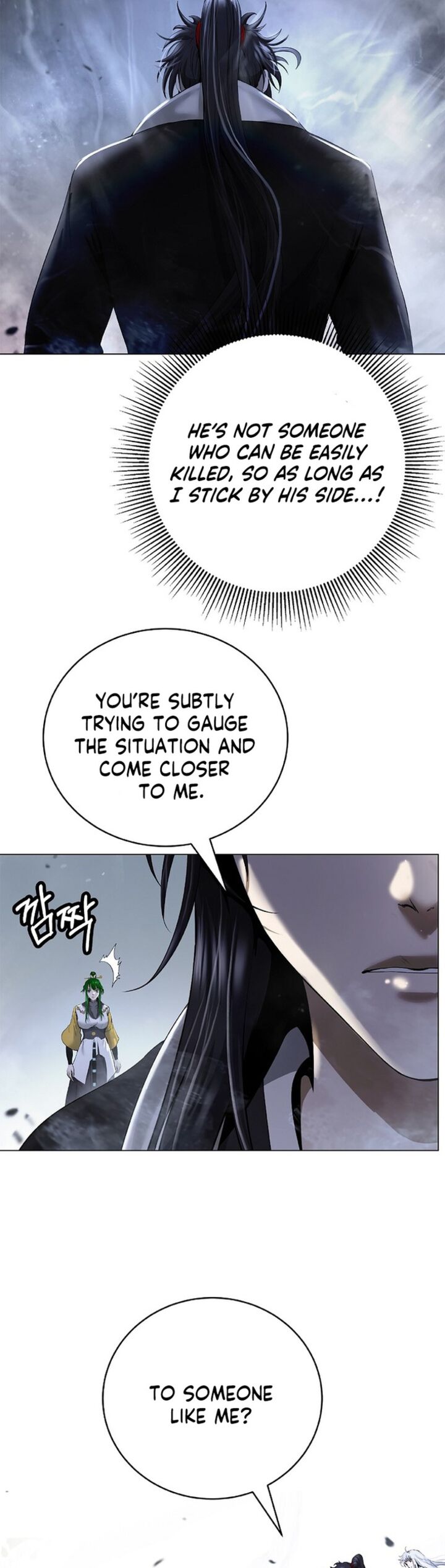 Call Of The Spear Chapter 200 Page 40