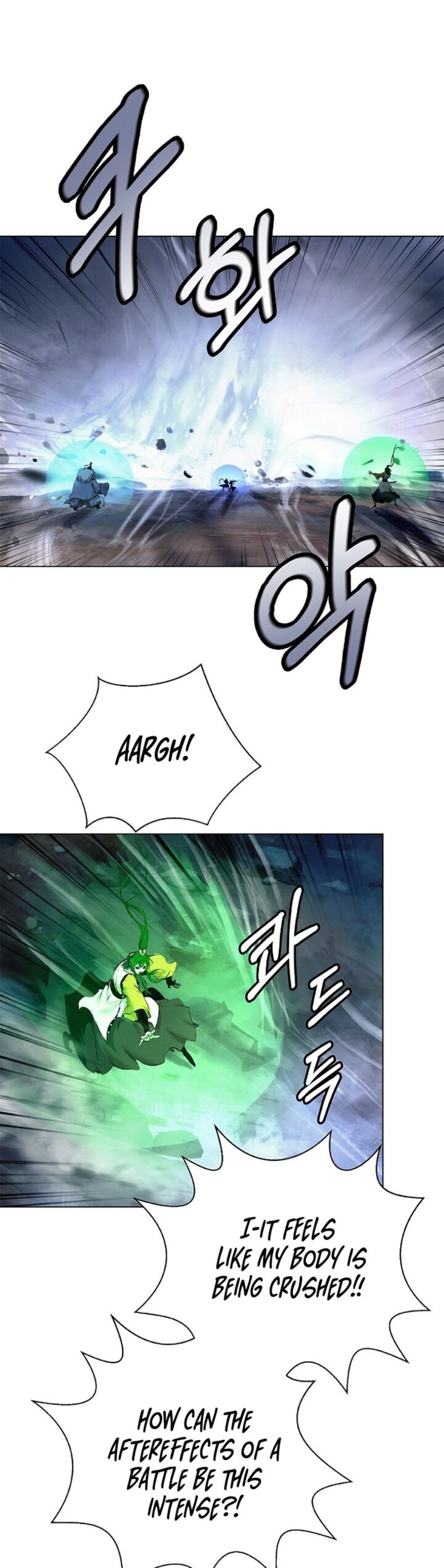 Call Of The Spear Chapter 200 Page 6