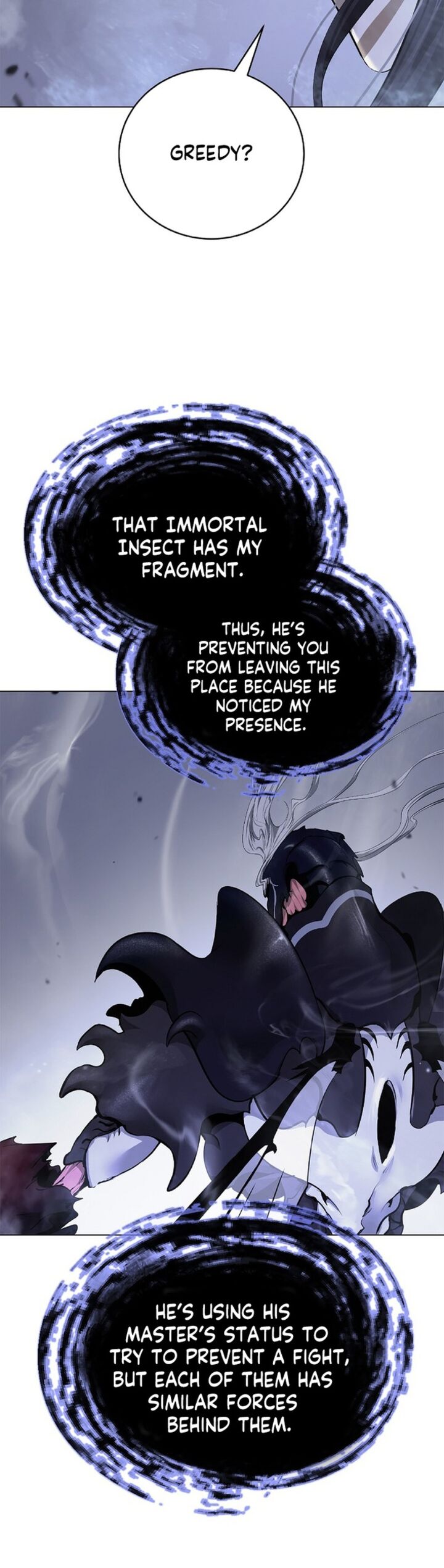 Call Of The Spear Chapter 201 Page 11