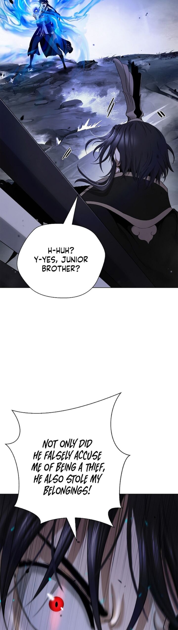 Call Of The Spear Chapter 201 Page 35
