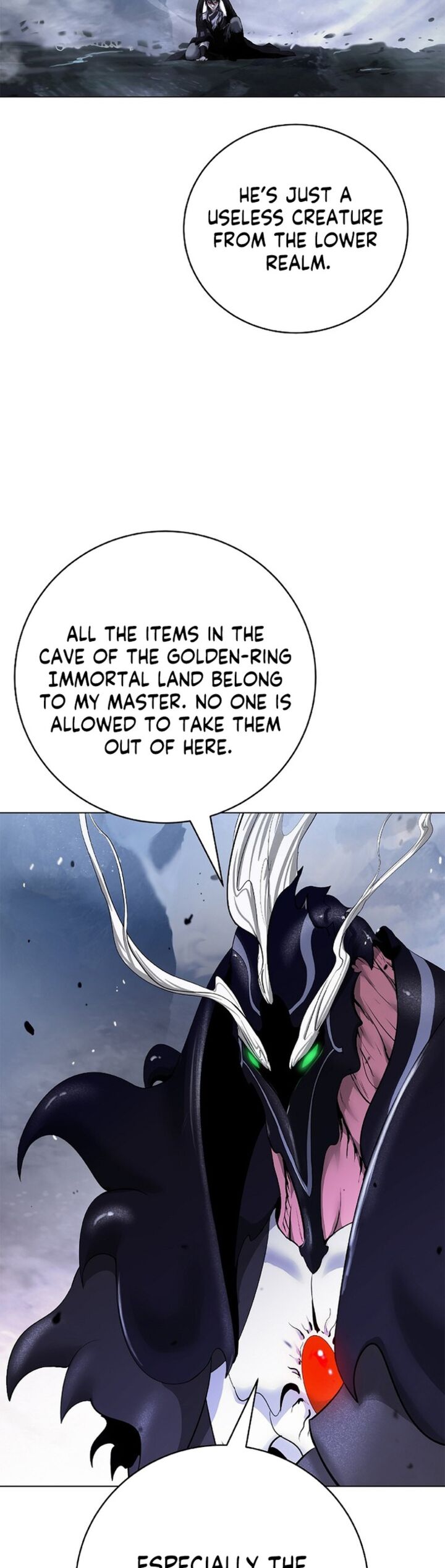 Call Of The Spear Chapter 201 Page 6