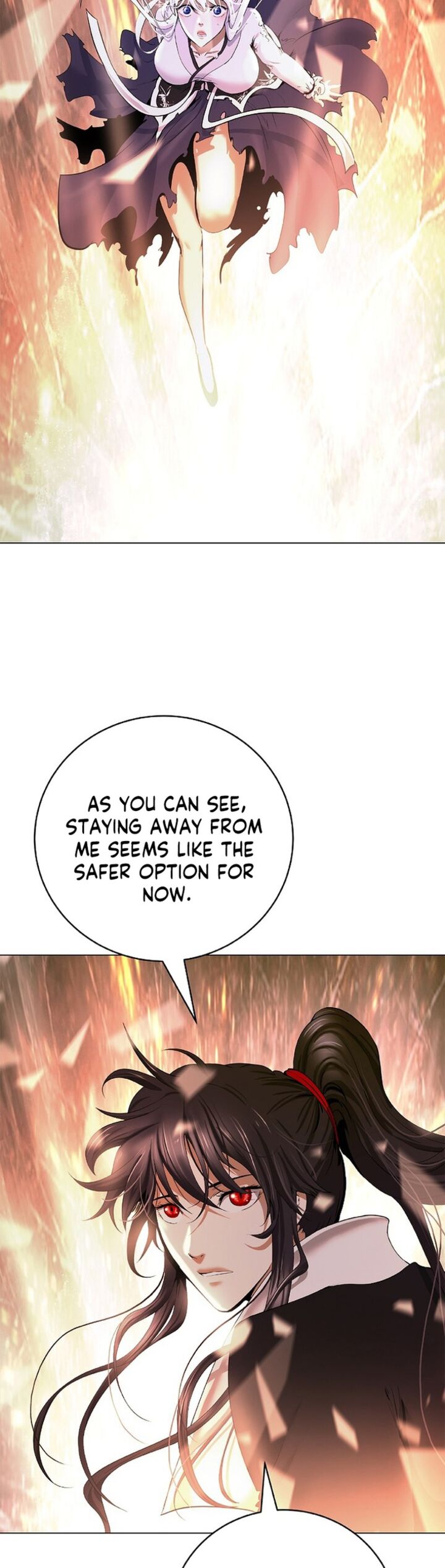 Call Of The Spear Chapter 201 Page 60