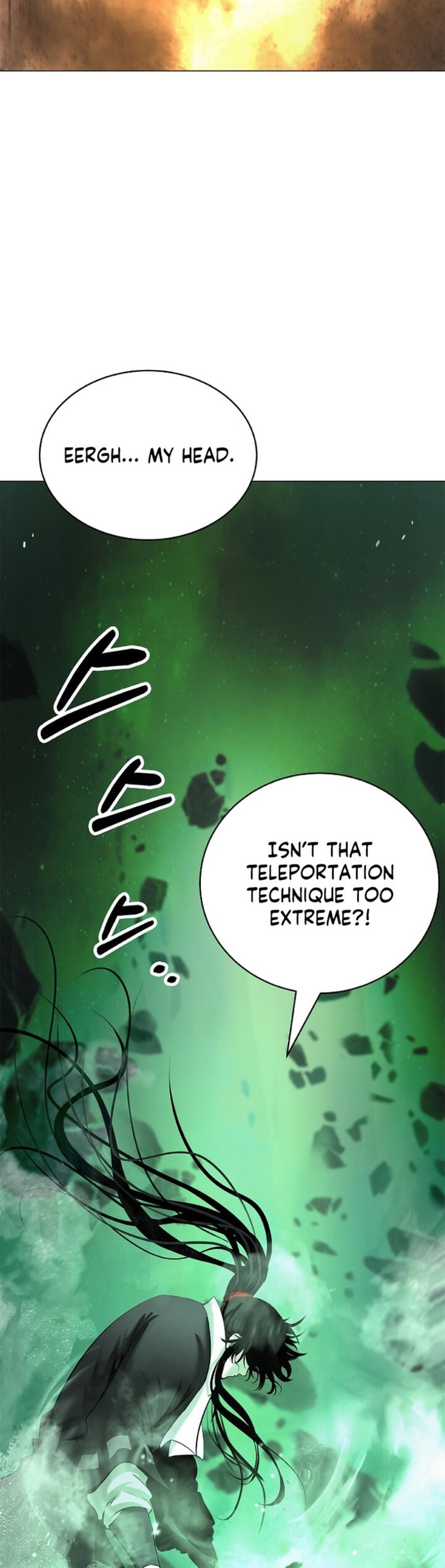 Call Of The Spear Chapter 201 Page 68