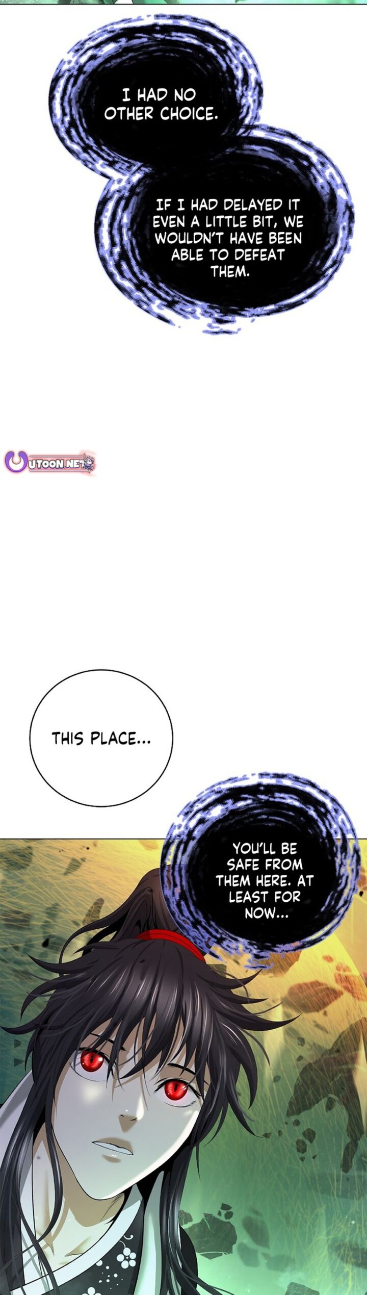 Call Of The Spear Chapter 201 Page 69