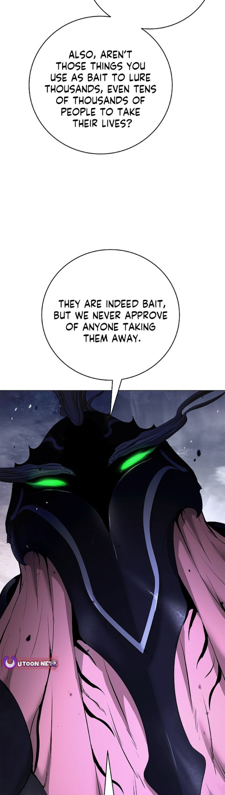 Call Of The Spear Chapter 201 Page 8