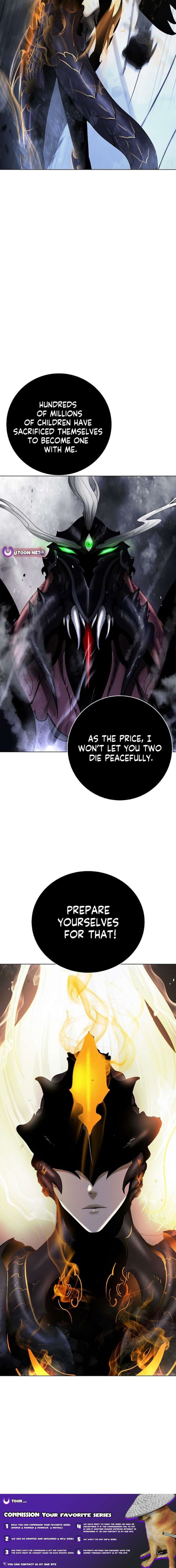 Call Of The Spear Chapter 205 Page 16