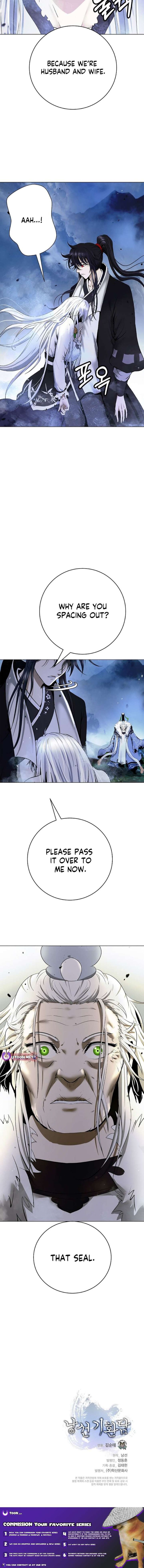 Call Of The Spear Chapter 207 Page 15