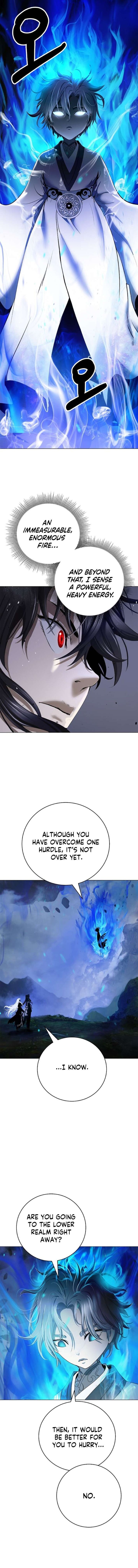 Call Of The Spear Chapter 209 Page 12