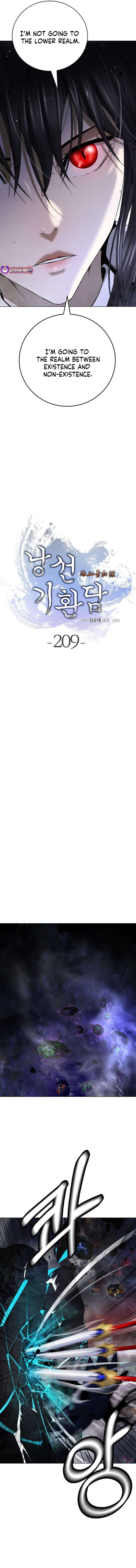 Call Of The Spear Chapter 209 Page 13