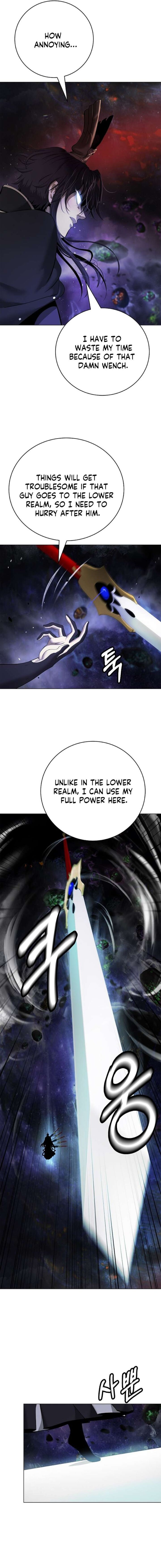 Call Of The Spear Chapter 209 Page 16