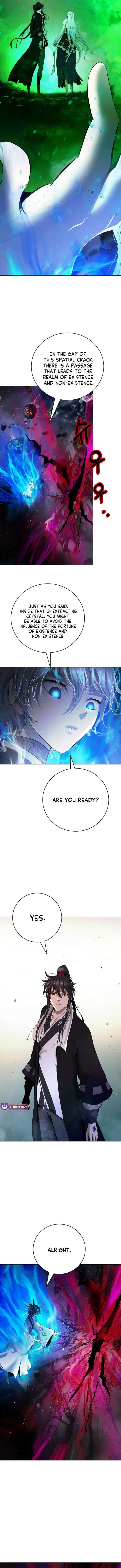 Call Of The Spear Chapter 210 Page 11