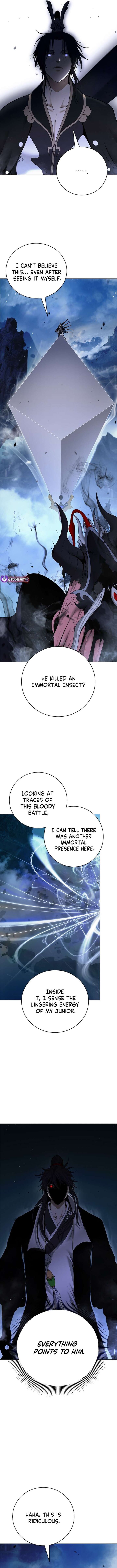 Call Of The Spear Chapter 210 Page 14