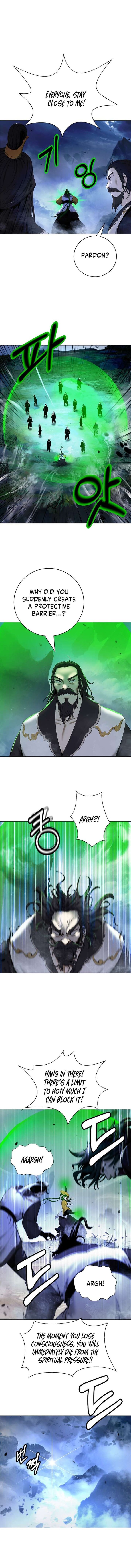 Call Of The Spear Chapter 210 Page 6