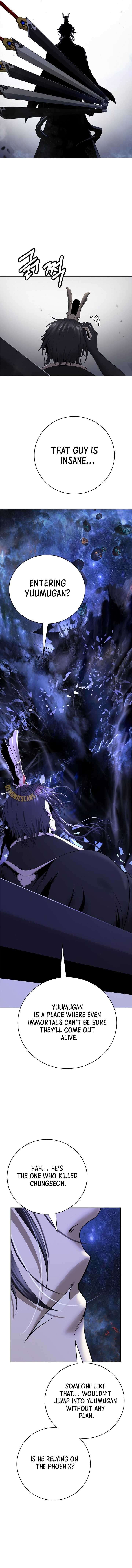 Call Of The Spear Chapter 211 Page 10