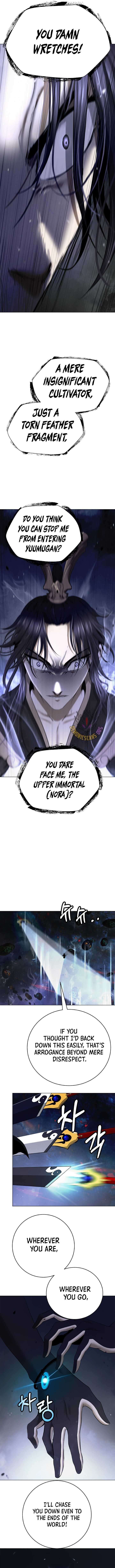 Call Of The Spear Chapter 211 Page 11