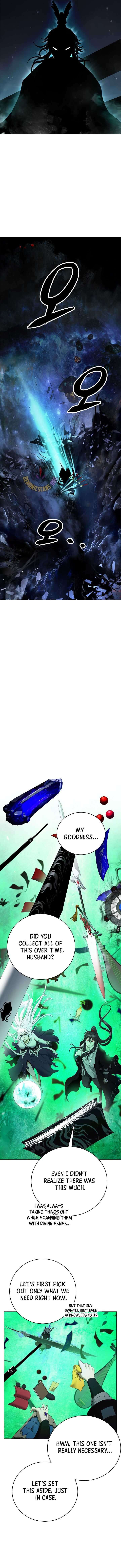 Call Of The Spear Chapter 211 Page 12