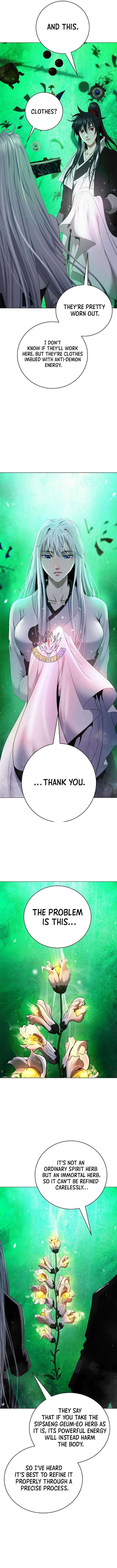 Call Of The Spear Chapter 211 Page 13