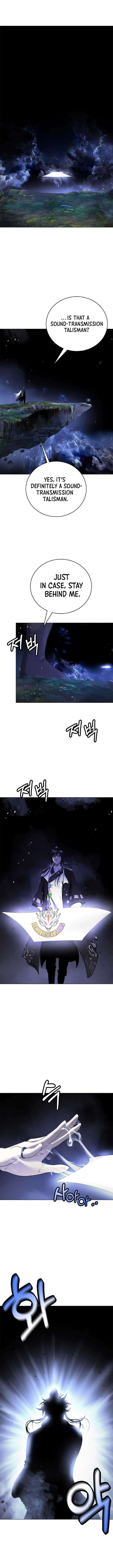 Call Of The Spear Chapter 211 Page 15