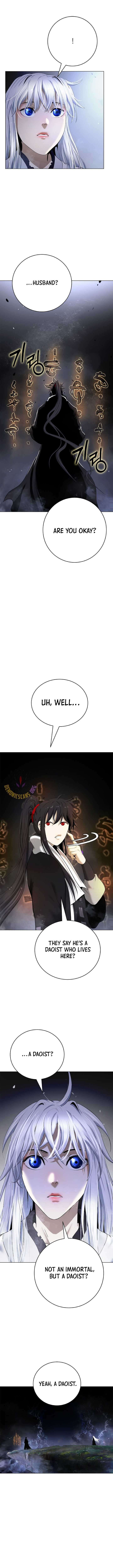 Call Of The Spear Chapter 211 Page 16