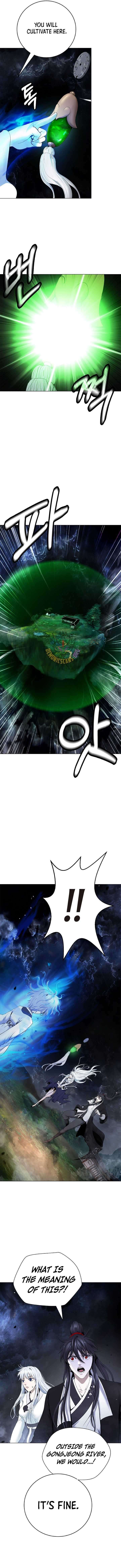 Call Of The Spear Chapter 211 Page 4