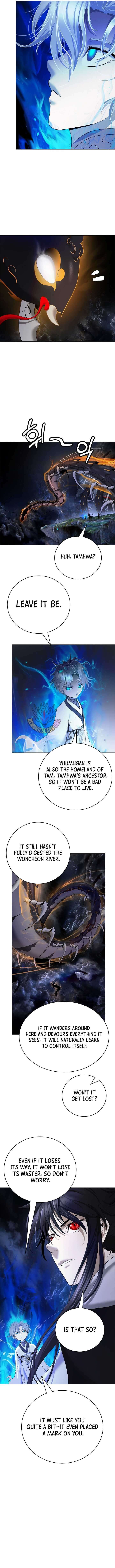 Call Of The Spear Chapter 211 Page 6