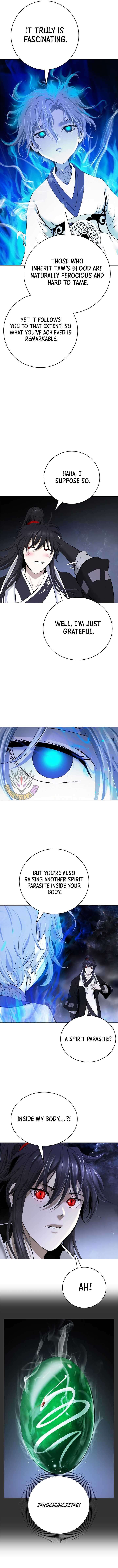 Call Of The Spear Chapter 211 Page 7