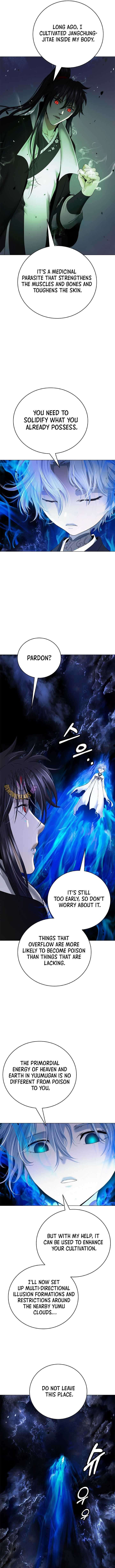 Call Of The Spear Chapter 211 Page 8