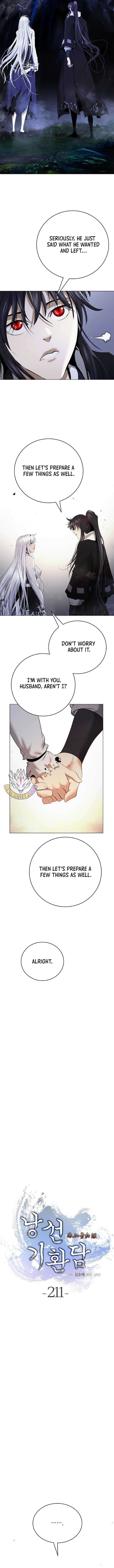 Call Of The Spear Chapter 211 Page 9