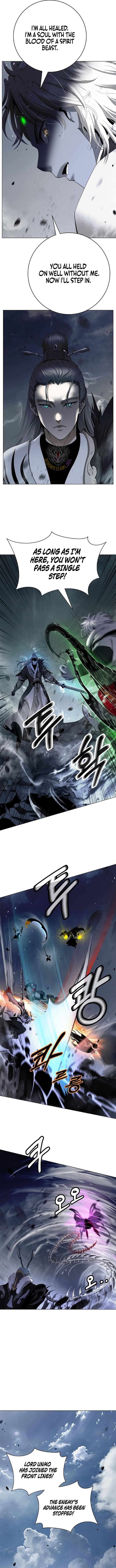 Call Of The Spear Chapter 235 Page 10