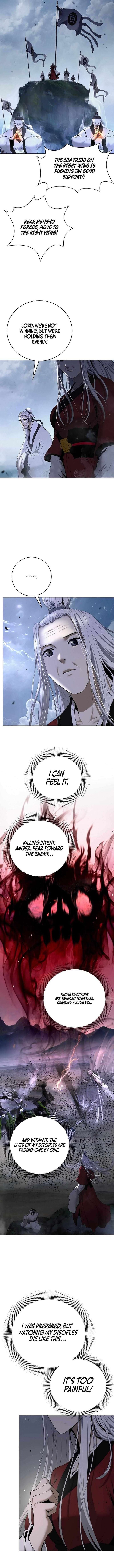 Call Of The Spear Chapter 235 Page 11