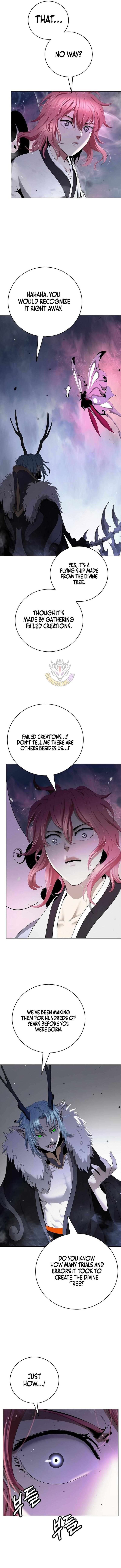 Call Of The Spear Chapter 235 Page 14