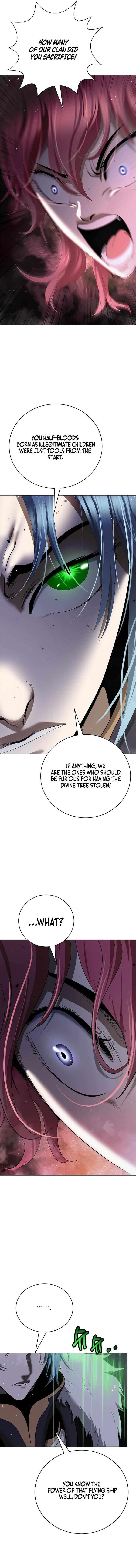 Call Of The Spear Chapter 235 Page 15