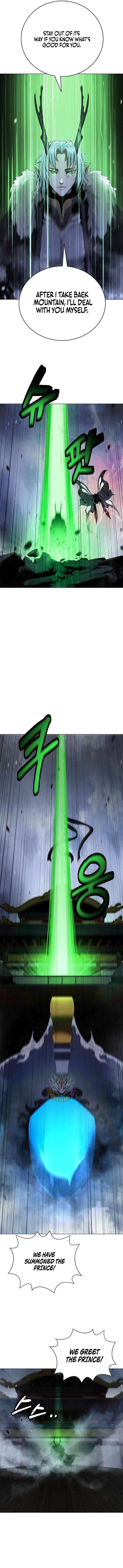 Call Of The Spear Chapter 235 Page 16