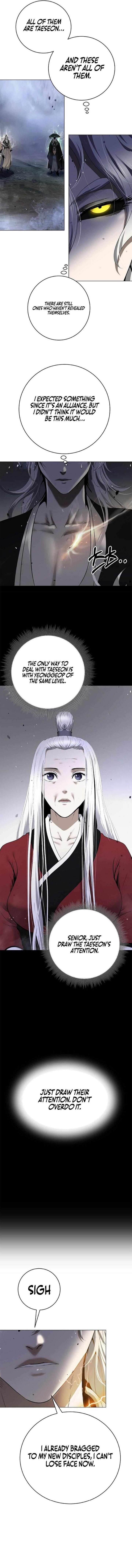 Call Of The Spear Chapter 235 Page 2