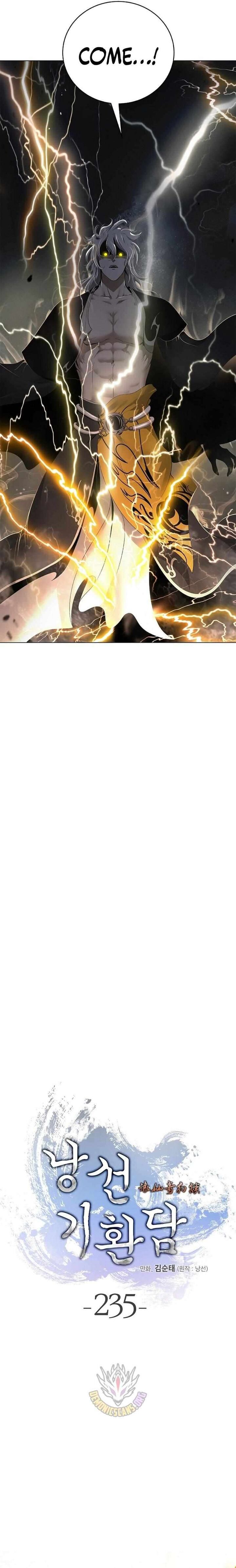 Call Of The Spear Chapter 235 Page 3