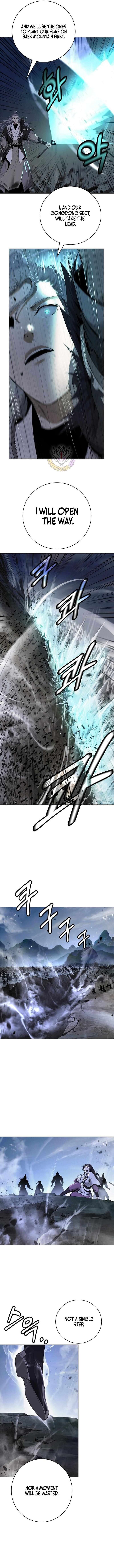 Call Of The Spear Chapter 235 Page 8