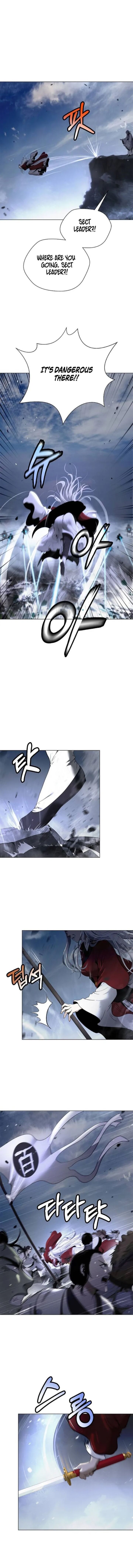 Call Of The Spear Chapter 236 Page 14