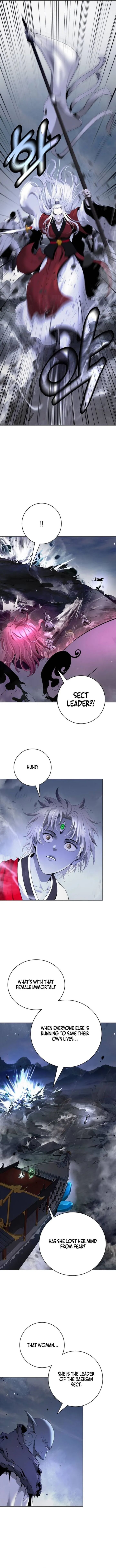 Call Of The Spear Chapter 236 Page 15