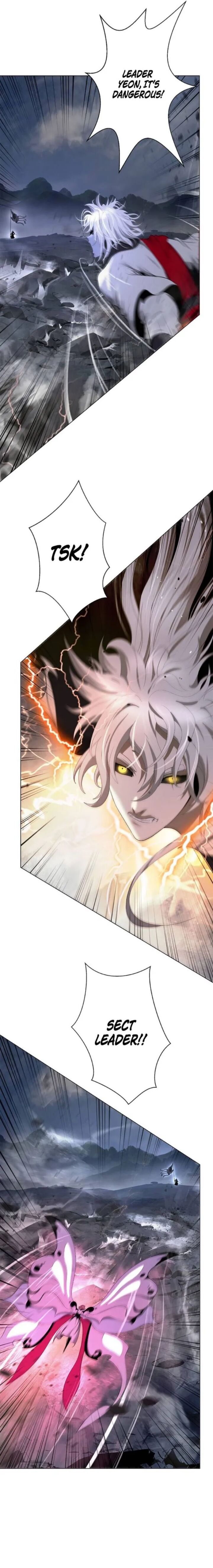 Call Of The Spear Chapter 236 Page 18