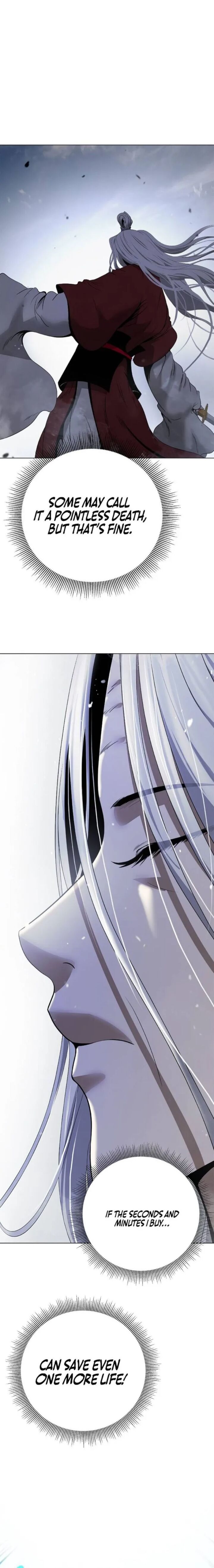 Call Of The Spear Chapter 236 Page 19