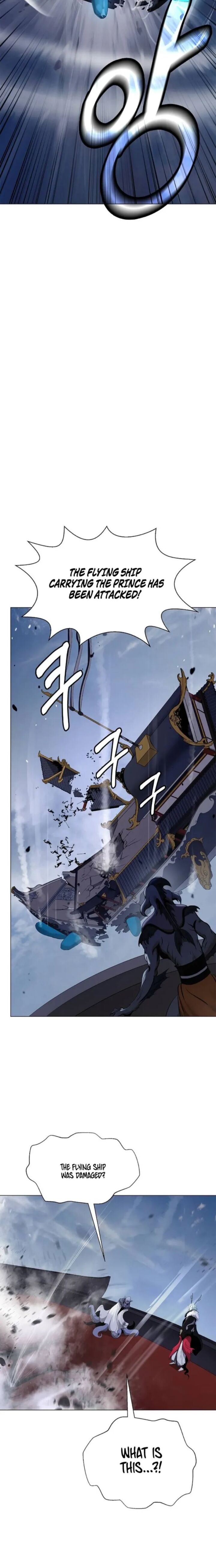 Call Of The Spear Chapter 236 Page 21