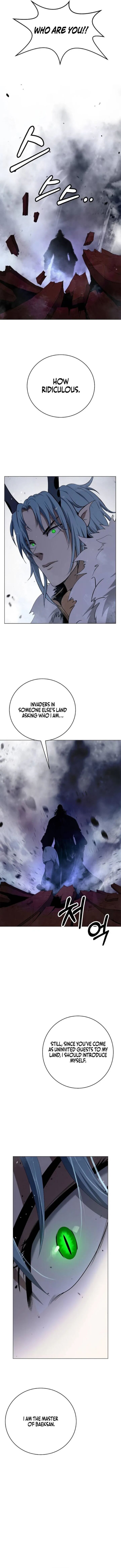 Call Of The Spear Chapter 236 Page 22