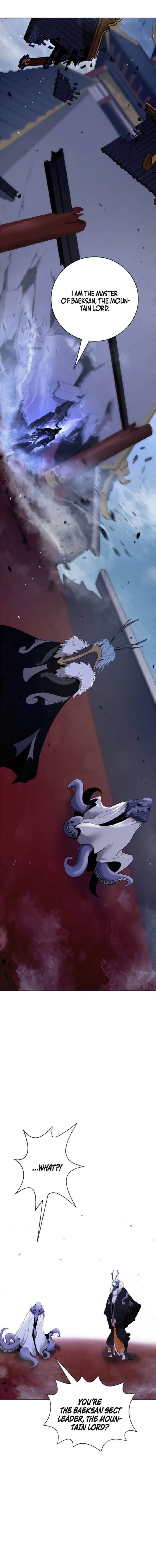 Call Of The Spear Chapter 237 Page 1