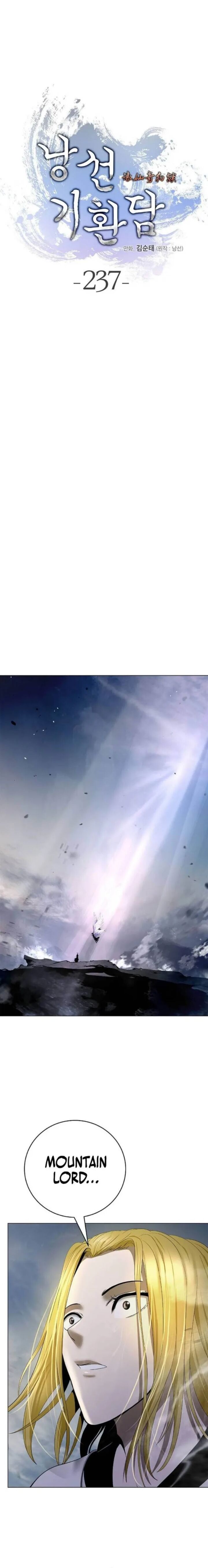 Call Of The Spear Chapter 237 Page 18