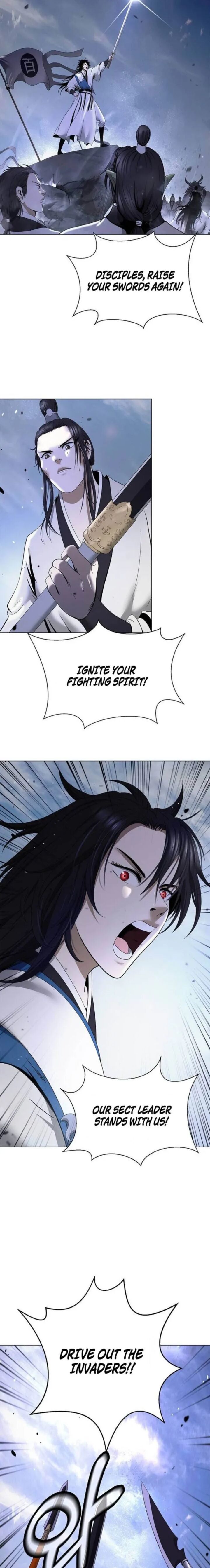 Call Of The Spear Chapter 237 Page 20