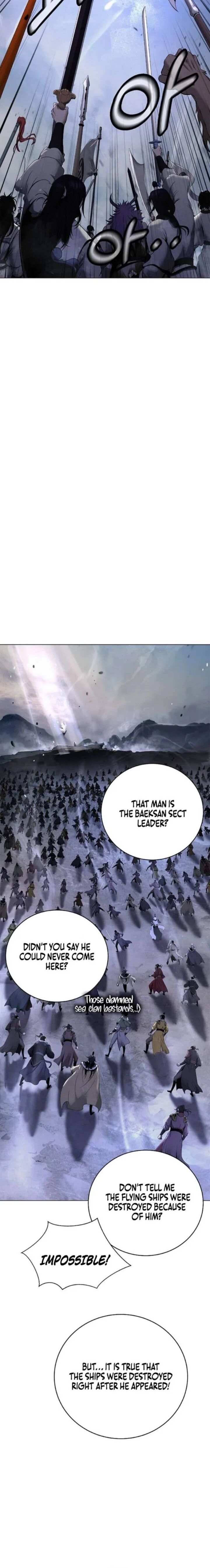 Call Of The Spear Chapter 237 Page 21