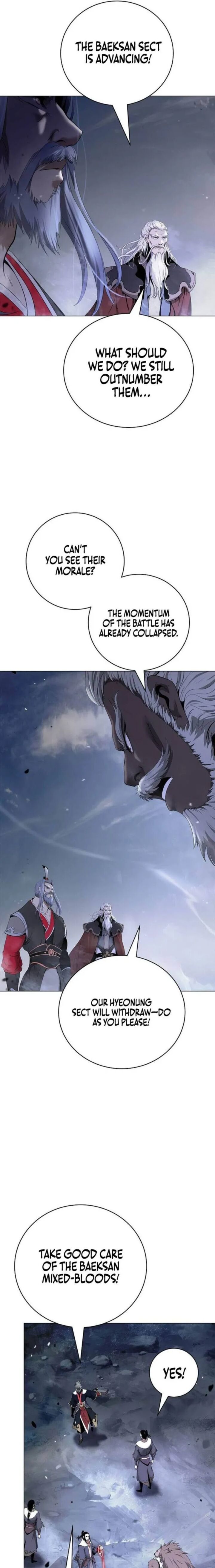 Call Of The Spear Chapter 237 Page 22